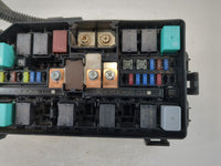 2012-2015 Honda Civic Fusebox Fuse Box Panel Relay Module P/N:TR0 A012 Fits Fits 2012 2013 2014 2015 OEM Used Auto Parts - O