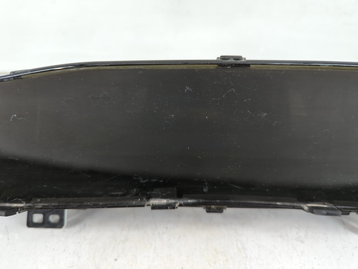 2015-2015 Honda Civic Information Radio Display Screen - Oemusedautoparts1.com