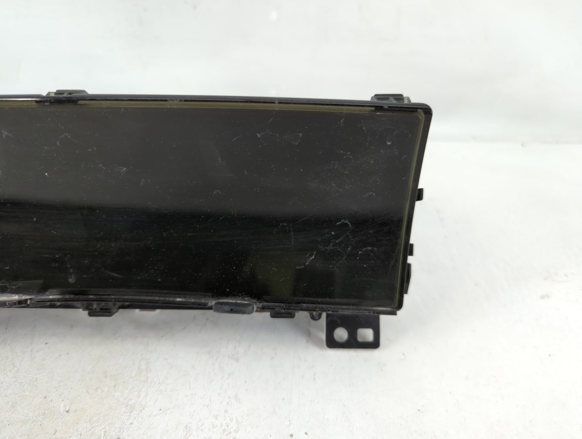 2015-2015 Honda Civic Information Radio Display Screen - Oemusedautoparts1.com
