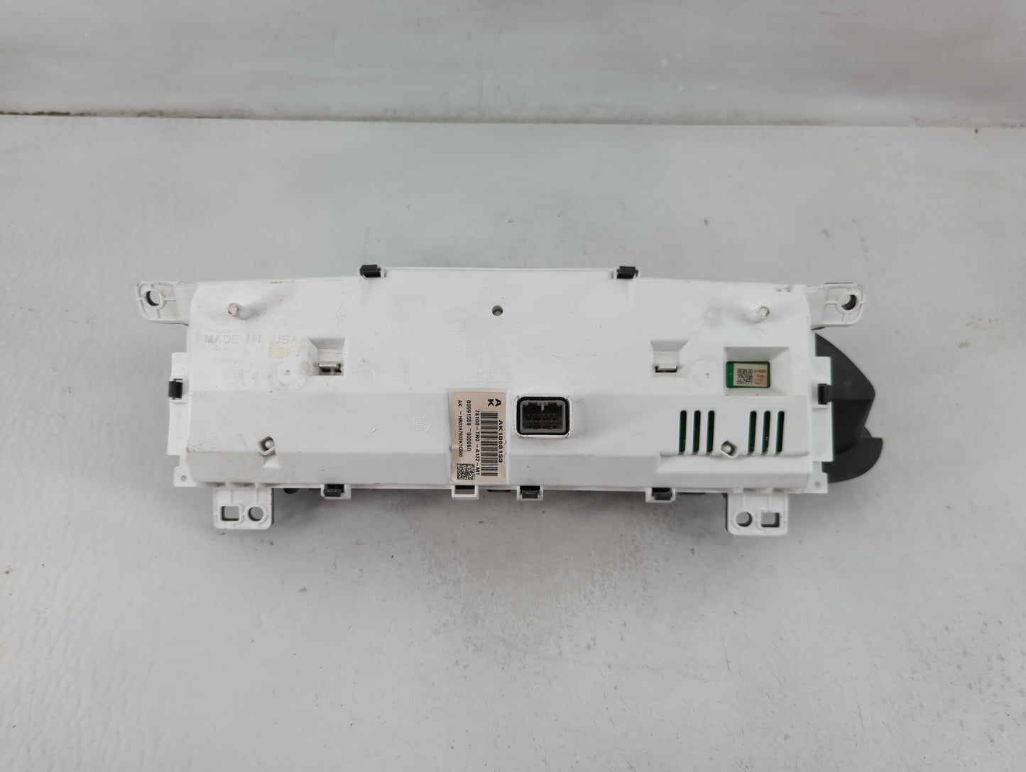 2015-2015 Honda Civic Information Display Screen - Oemusedautoparts1.com