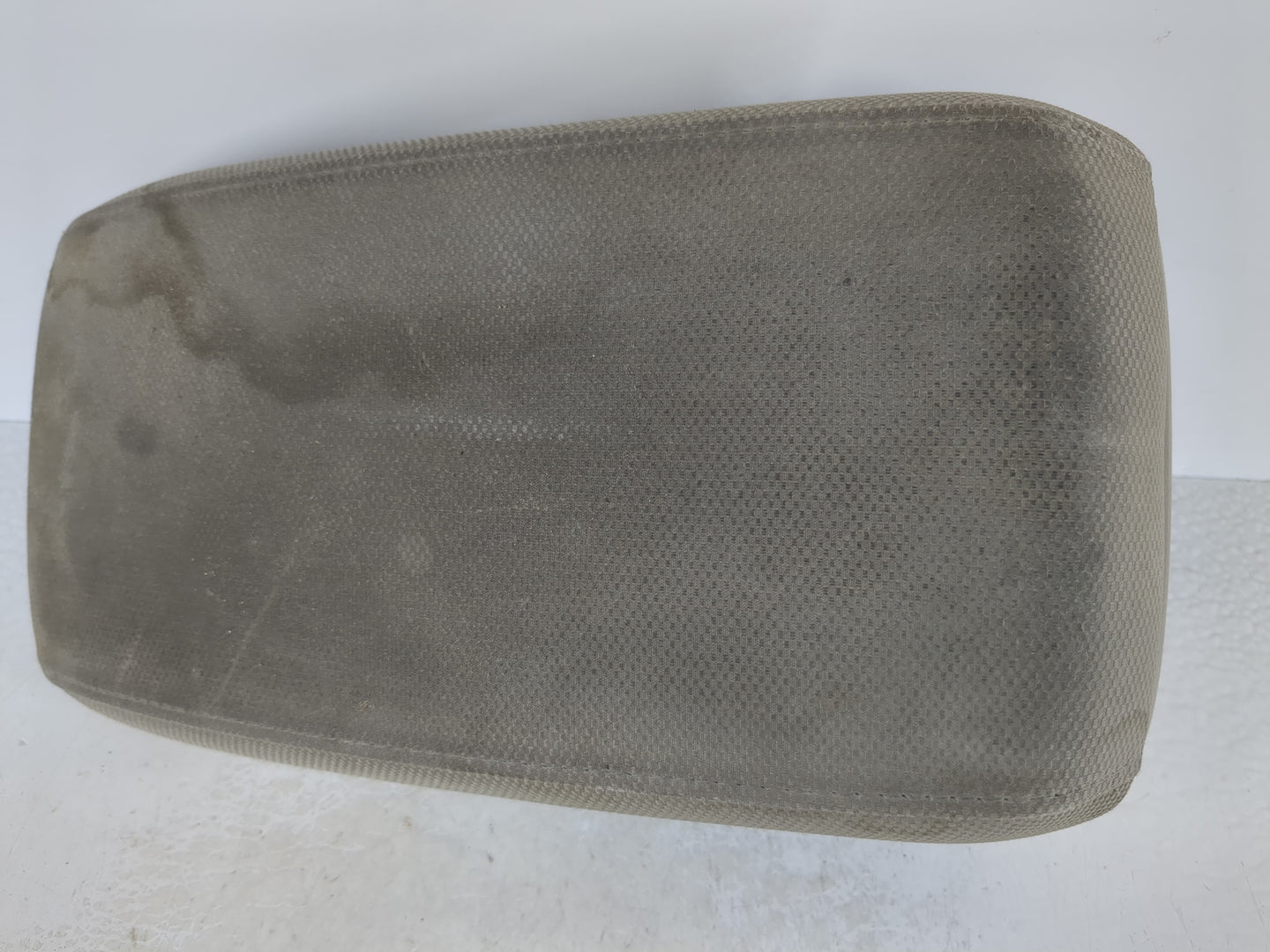 2013-2015 Honda Civic Center Console Armrest Cover Lid Fits Fits 2013 2014 2015 OEM Used Auto Parts - Oemusedautoparts1.com