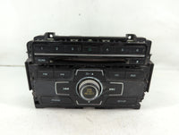 2014-2015 Honda Civic Radio AM FM Cd Player Receiver Replacement P/N:39100-TR3-A314-M1 Fits Fits 2014 2015 OEM Used Auto Par