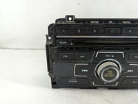 2014-2015 Honda Civic Radio AM FM Cd Player Receiver Replacement P/N:39100-TR3-A314-M1 Fits Fits 2014 2015 OEM Used Auto Par