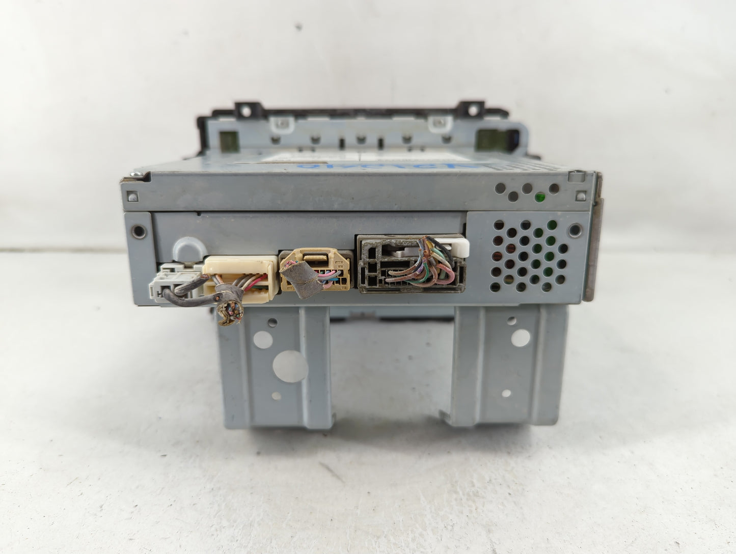 2014-2015 Honda Civic Radio AM FM Cd Player Receiver Replacement P/N:39100-TR3-A314-M1 Fits Fits 2014 2015 OEM Used Auto Par