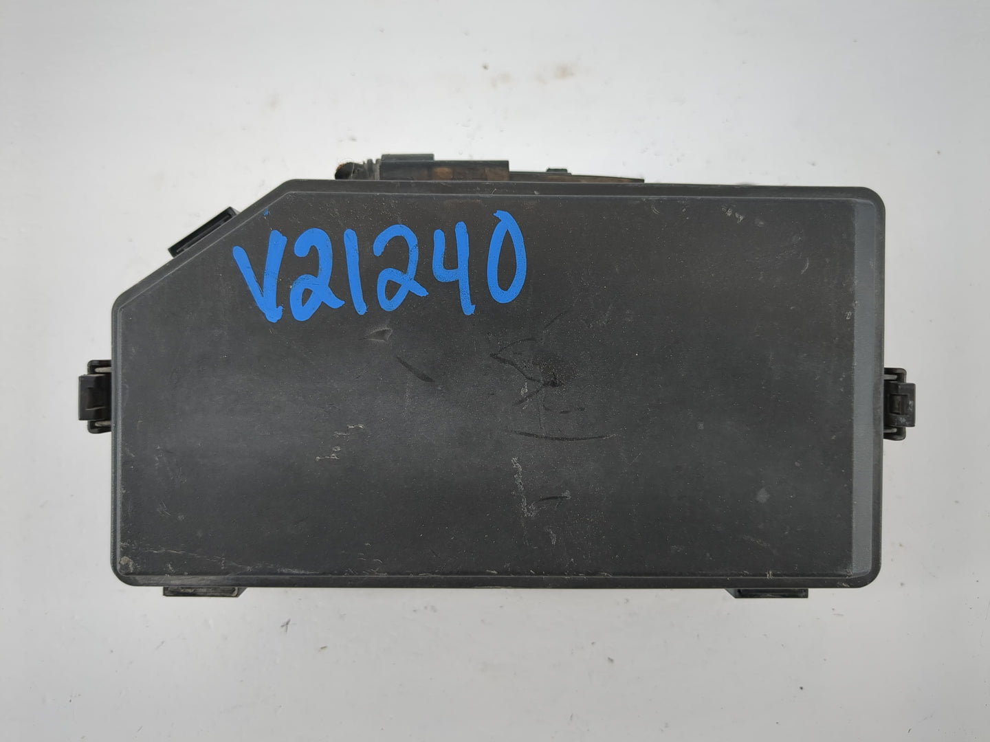 2012-2015 Honda Civic Fusebox Fuse Box Panel Relay Module P/N:TR0 A012 AO Fits Fits 2012 2013 2014 2015 OEM Used Auto Parts 