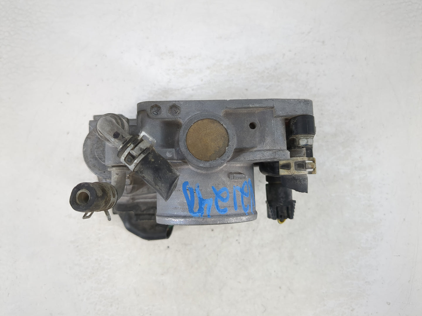 2012-2015 Honda Civic Throttle Body P/N:U22553864808 Fits Fits 2012 2013 2014 2015 2016 2017 2018 2019 2020 2021 2022 OEM Us