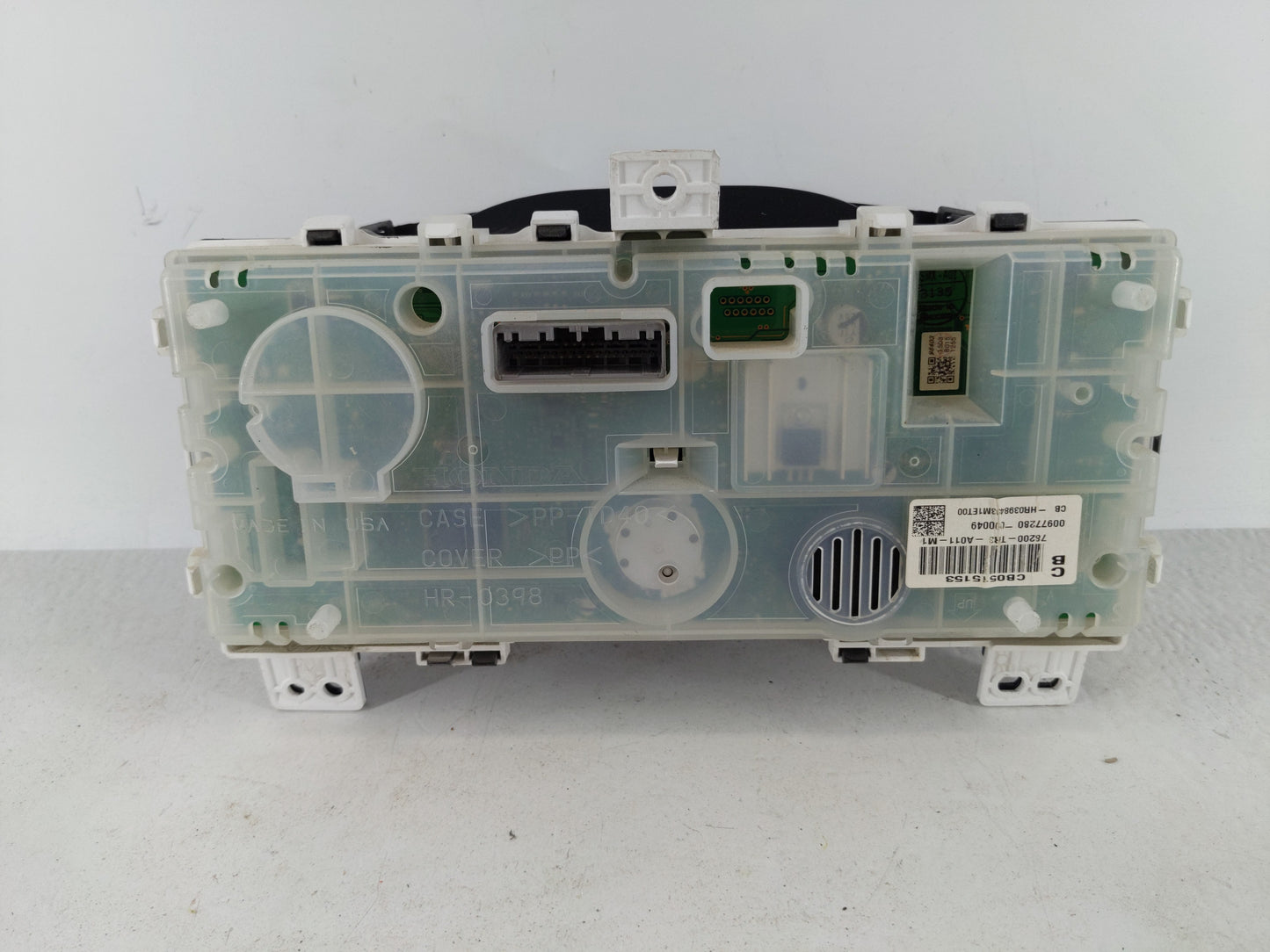 2012-2015 Honda Civic Instrument Cluster Speedometer Gauges P/N:78200-TR3-A011-M1 Fits Fits 2012 2013 2014 2015 OEM Used Aut