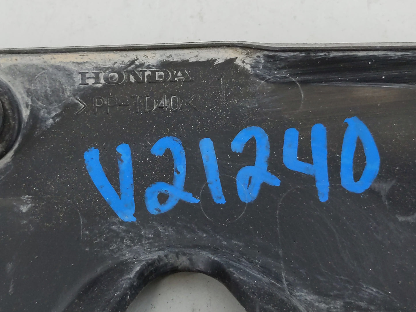 2015 Honda Civic Engine Cover - Oemusedautoparts1.com
