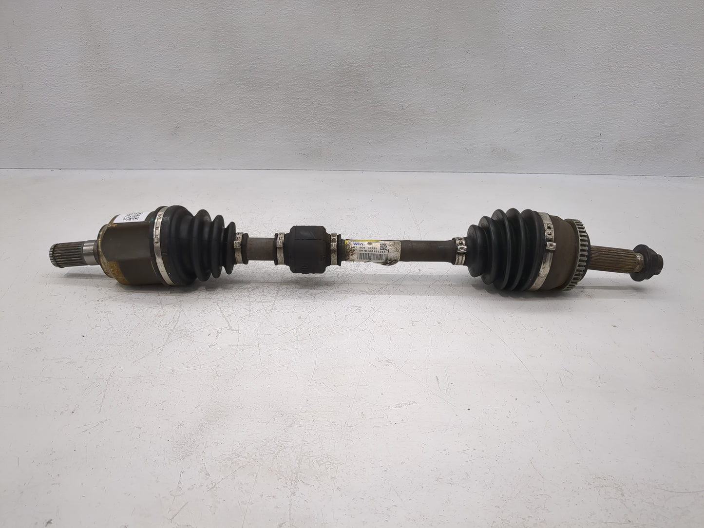 2013-2015 Honda Civic Axle Shaft Front Driver Cv C/v 1118392 - Oemusedautoparts1.com