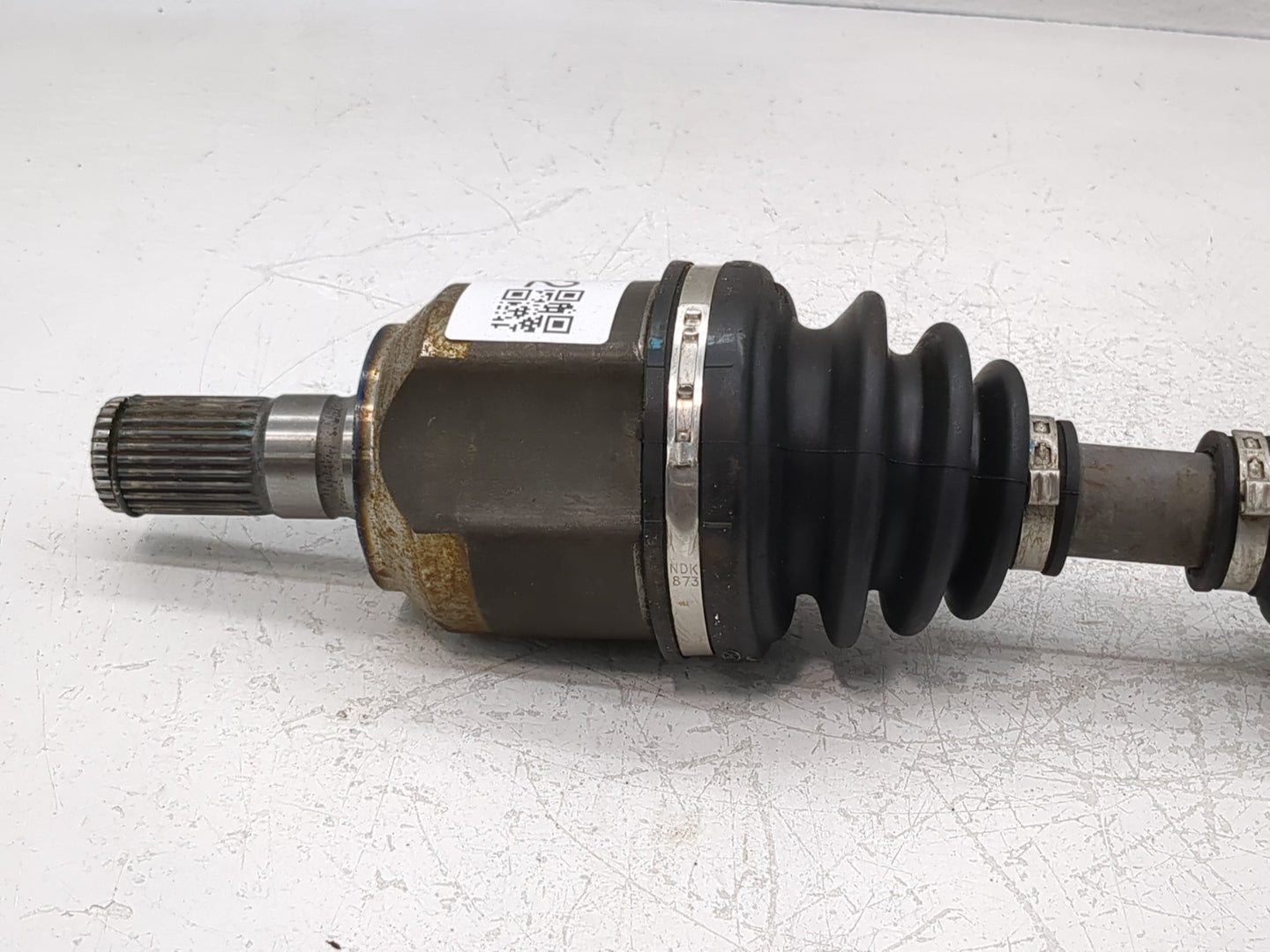 2013-2015 Honda Civic Axle Shaft Front Driver Cv C/v 1118392 - Oemusedautoparts1.com