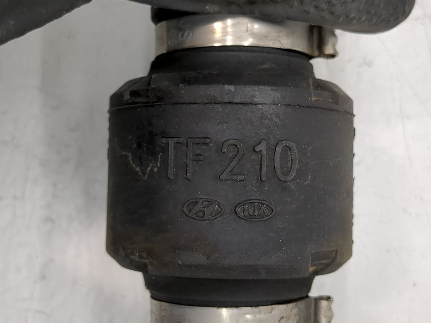 2013-2015 Honda Civic Axle Shaft Front Driver Cv C/v 1118392 - Oemusedautoparts1.com