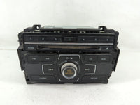 2014-2015 Honda Civic Radio AM FM Cd Player Receiver Replacement P/N:39100-TR3-A314-M1 Fits Fits 2014 2015 OEM Used Auto Par
