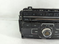 2014-2015 Honda Civic Radio AM FM Cd Player Receiver Replacement P/N:39100-TR3-A314-M1 Fits Fits 2014 2015 OEM Used Auto Par