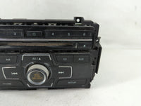 2014-2015 Honda Civic Radio AM FM Cd Player Receiver Replacement P/N:39100-TR3-A314-M1 Fits Fits 2014 2015 OEM Used Auto Par