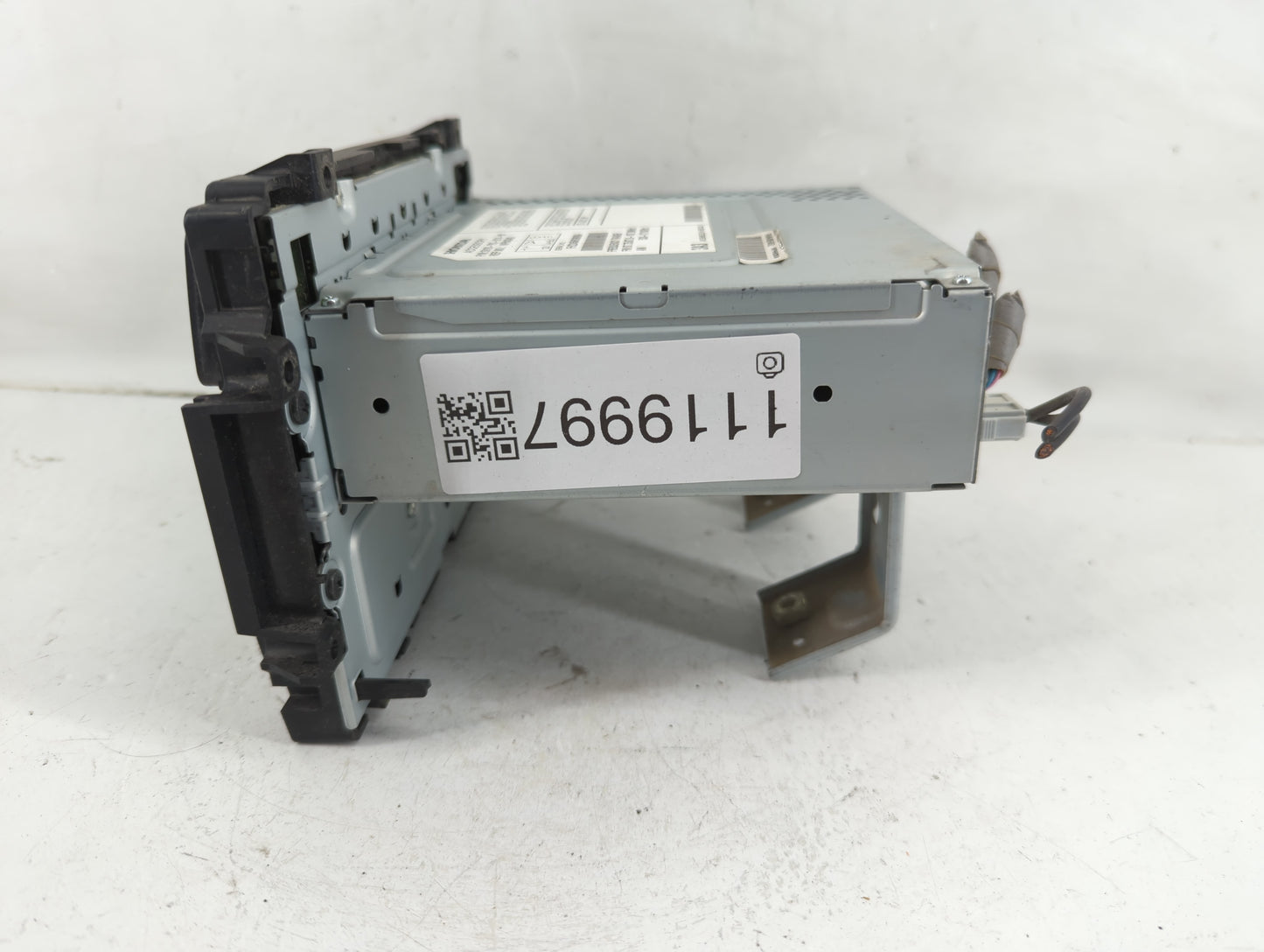2014-2015 Honda Civic Radio AM FM Cd Player Receiver Replacement P/N:39100-TR3-A314-M1 Fits Fits 2014 2015 OEM Used Auto Par