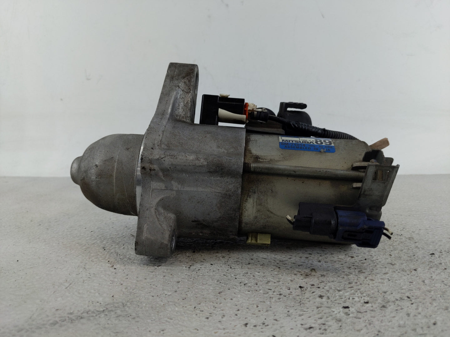 2013-2015 Honda Civic Car Starter Motor Solenoid OEM P/N:SM-74014 Fits Fits 2013 2014 2015 2016 2017 2018 2019 2020 2021 202