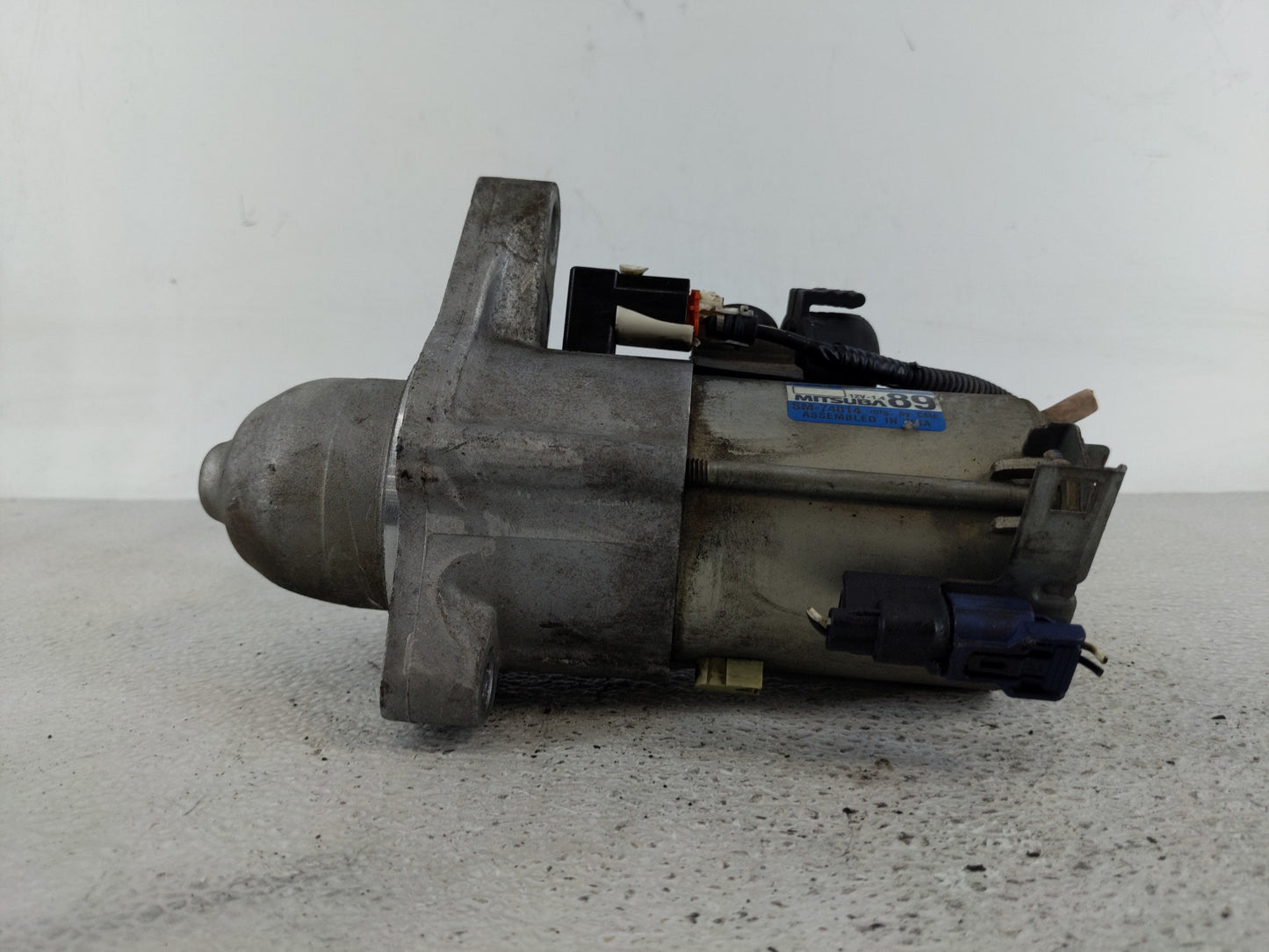 2013-2015 Honda Civic Car Starter Motor Solenoid OEM P/N:SM-74014 Fits Fits 2013 2014 2015 2016 2017 2018 2019 2020 2021 202