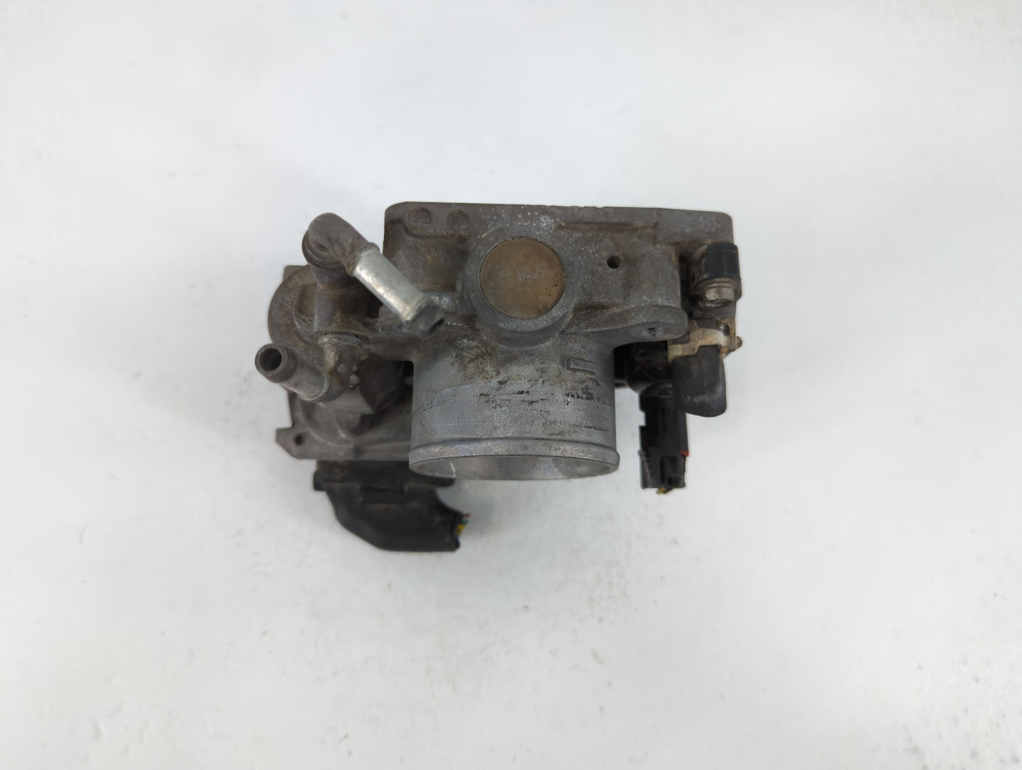 2012-2015 Honda Civic Throttle Body Fits Fits 2012 2013 2014 2015 2016 2017 2018 2019 2020 2021 2022 OEM Used Auto Parts - O