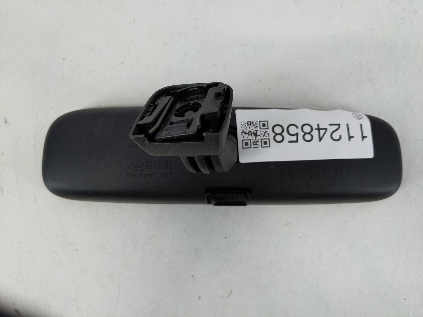 2012-2015 Honda Civic Interior Rear View Mirror Replacement OEM P/N:E4012197 E4022197 Fits OEM Used Auto Parts - Oemusedauto