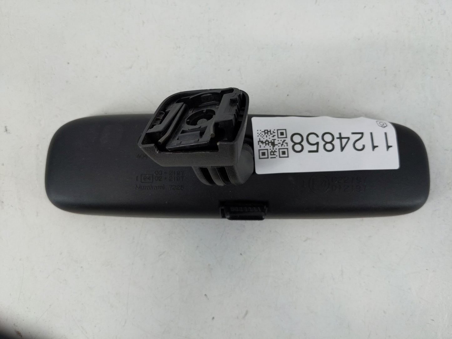 2012-2015 Honda Civic Interior Rear View Mirror Replacement OEM P/N:E4012197 E4022197 Fits OEM Used Auto Parts - Oemusedauto