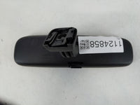 2012-2015 Honda Civic Interior Rear View Mirror Replacement OEM P/N:E4012197 E4022197 Fits OEM Used Auto Parts - Oemusedauto