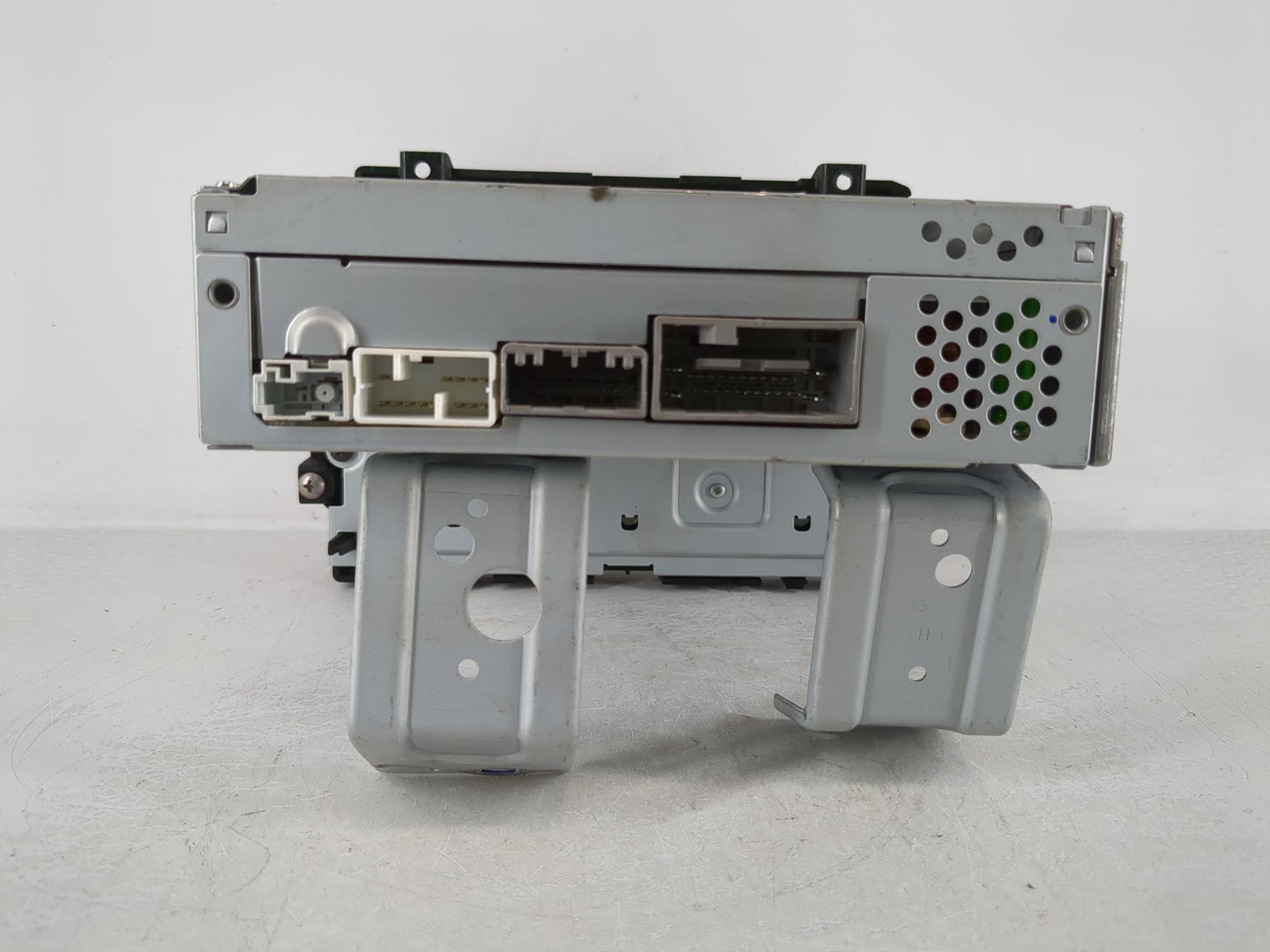 2013-2015 Honda Civic Radio AM FM Cd Player Receiver Replacement P/N:39100-TR3-A314-M1 Fits Fits 2013 2014 2015 OEM Used Aut