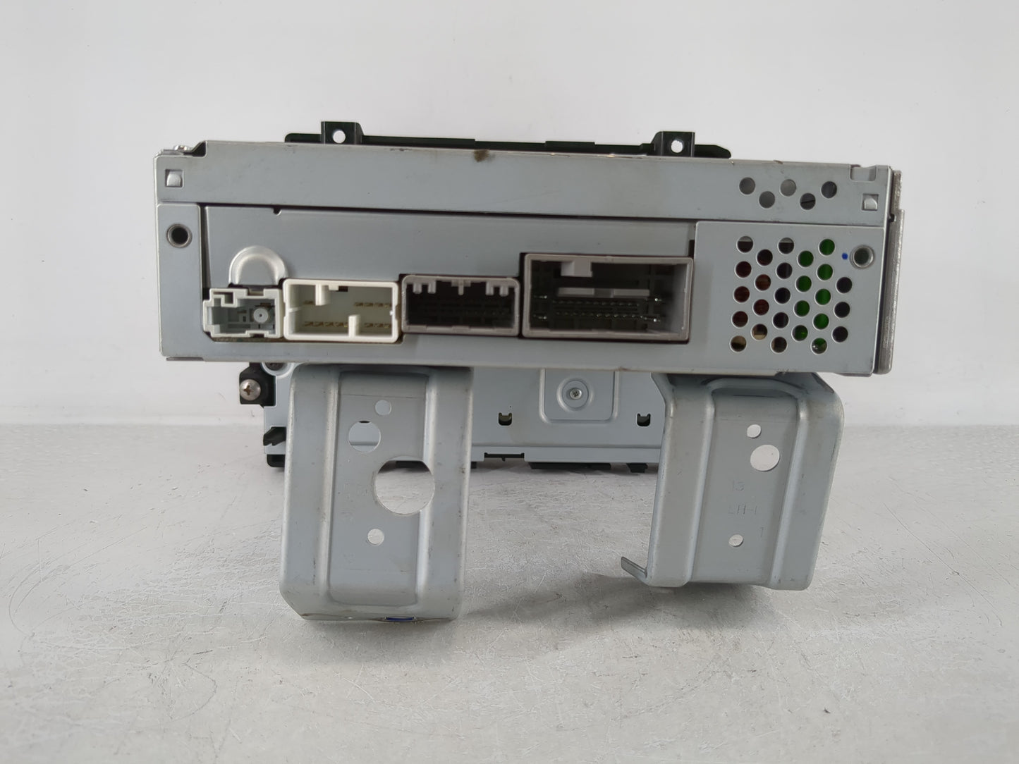 2013-2015 Honda Civic Radio AM FM Cd Player Receiver Replacement P/N:39100-TR3-A314-M1 Fits Fits 2013 2014 2015 OEM Used Aut
