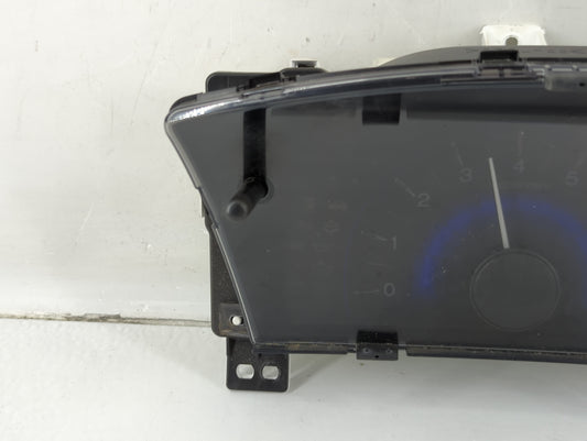 2012-2015 Honda Civic Instrument Cluster Speedometer Gauges P/N:78200-TR3-A011-M1 Fits Fits 2012 2013 2014 2015 OEM Used Auto Parts