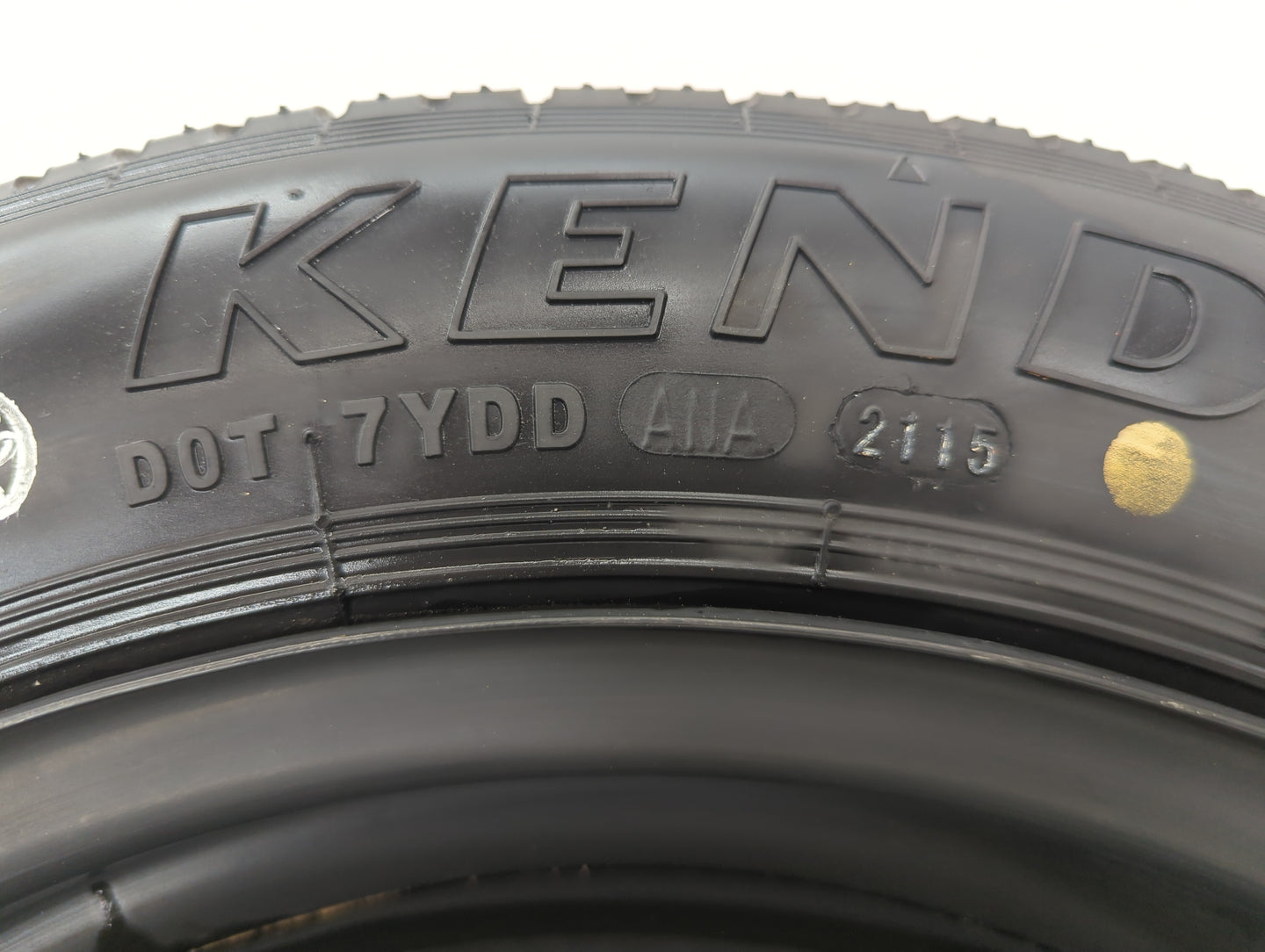 2012-2015 Honda Civic Spare Donut Tire Wheel Rim Oem - Oemusedautoparts1.com