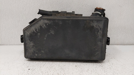 2012-2015 Honda Civic Fusebox Fuse Box Panel Relay Module P/N:TR0 A012 A0 Fits Fits 2012 2013 2014 2015 OEM Used Auto Parts 