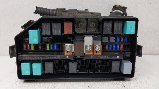 2012-2015 Honda Civic Fusebox Fuse Box Panel Relay Module P/N:TR0 A012 A0 Fits Fits 2012 2013 2014 2015 OEM Used Auto Parts