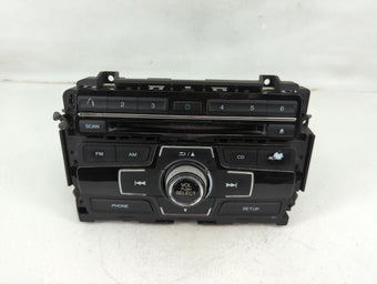 compare product 2013-2015 Honda Civic Radio AM FM Cd Player Receiver Replacement P/N:39100-TR3-A314-M1 Fits Fits 2013 2014 2015 OEM Used Auto Parts