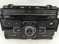 2013-2015 Honda Civic Radio AM FM Cd Player Receiver Replacement P/N:39100-TR3-A314-M1 Fits Fits 2013 2014 2015 OEM Used Aut
