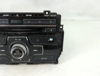 2013-2015 Honda Civic Radio AM FM Cd Player Receiver Replacement P/N:39100-TR3-A314-M1 Fits Fits 2013 2014 2015 OEM Used Aut