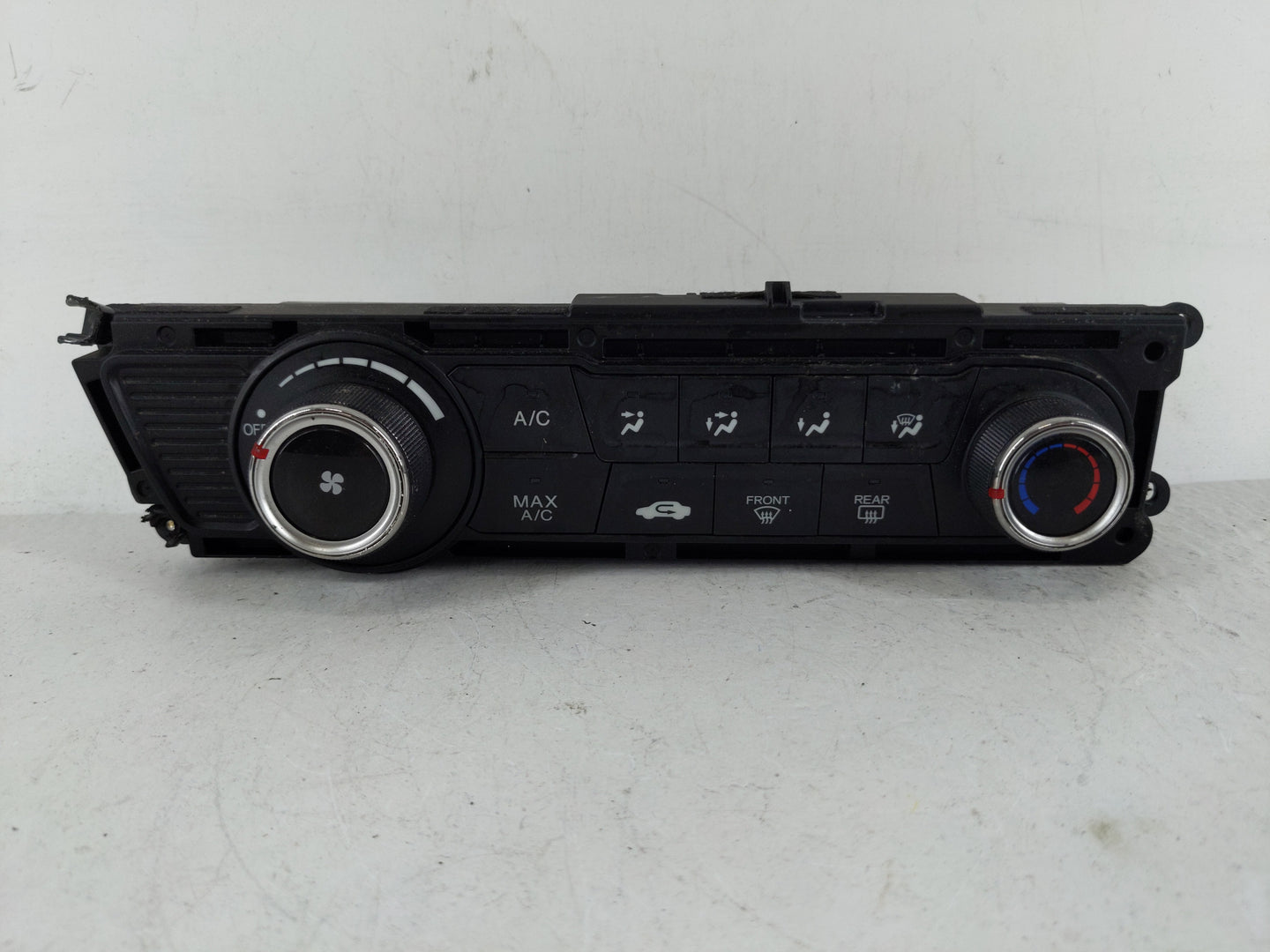 2013-2015 Honda Civic Climate Control Module Temperature AC/Heater Replacement P/N:79500TR6A013M1 Fits Fits 2013 2014 2015 O