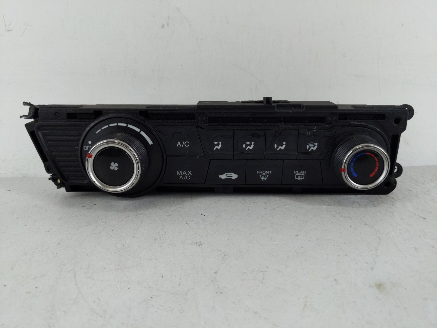 2013-2015 Honda Civic Climate Control Module Temperature AC/Heater Replacement P/N:79500TR6A013M1 Fits Fits 2013 2014 2015 O