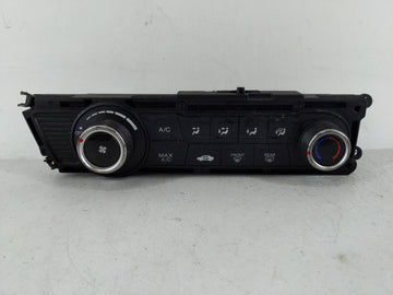 2013-2015 Honda Civic Climate Control Module Temperature AC/Heater Replacement P/N:79500TR6A013M1 Fits Fits 2013 2014 2015 O