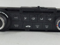2013-2015 Honda Civic Climate Control Module Temperature AC/Heater Replacement P/N:79500TR6A013M1 Fits Fits 2013 2014 2015 O