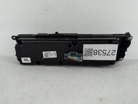 2013-2015 Honda Civic Climate Control Module Temperature AC/Heater Replacement P/N:79500TR6A013M1 Fits Fits 2013 2014 2015 O