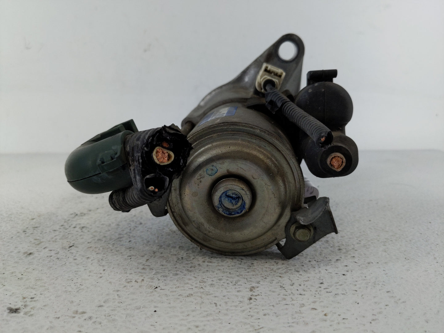 2013-2015 Honda Civic Car Starter Motor Solenoid OEM P/N:SM-74014 Fits Fits 2013 2014 2015 2016 2017 2018 2019 2020 2021 202