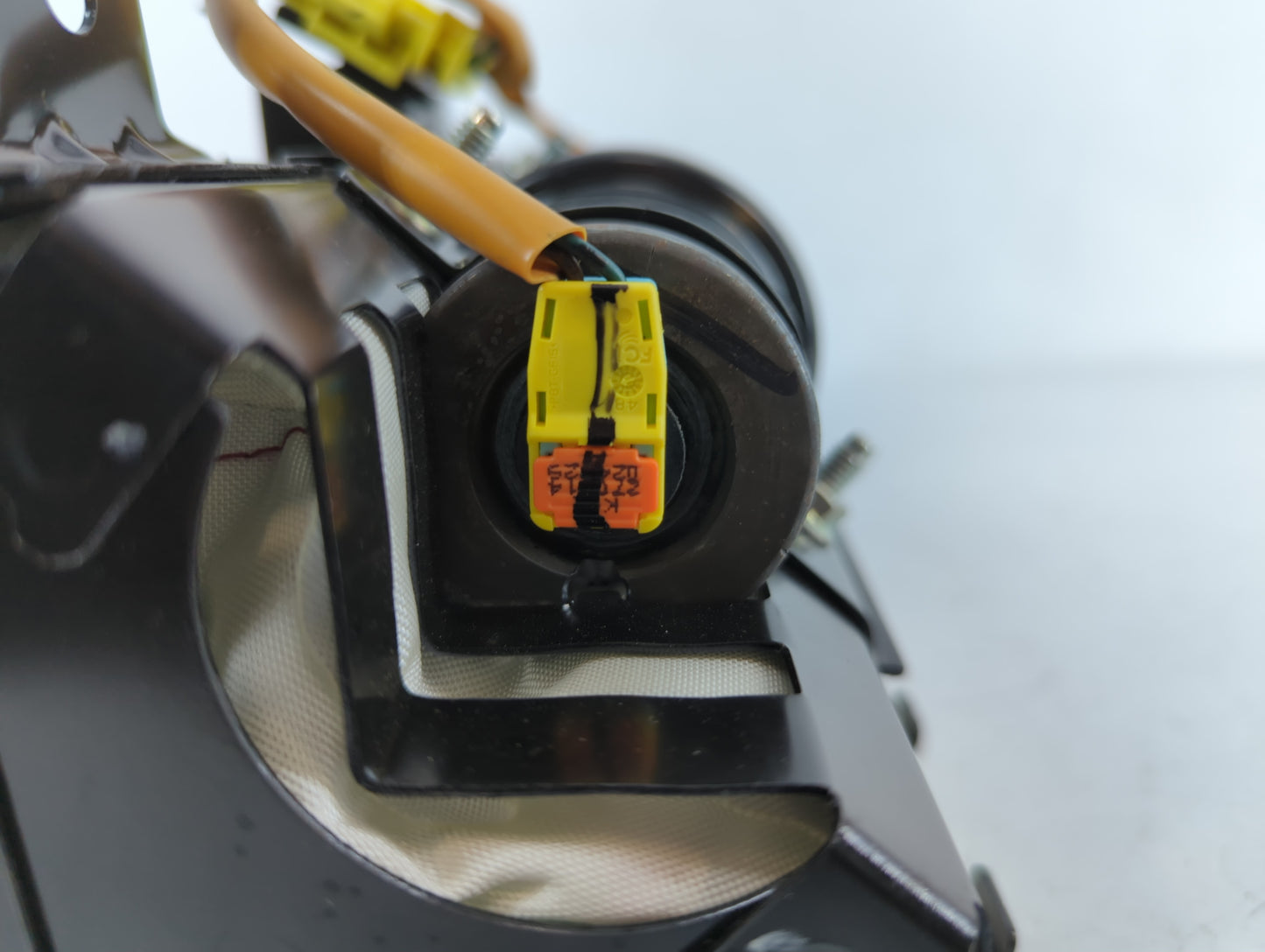 2015 Honda Civic Air Bag Passenger Right Dashboard OEM P/N:96392938 Fits OEM Used Auto Parts - Oemusedautoparts1.com