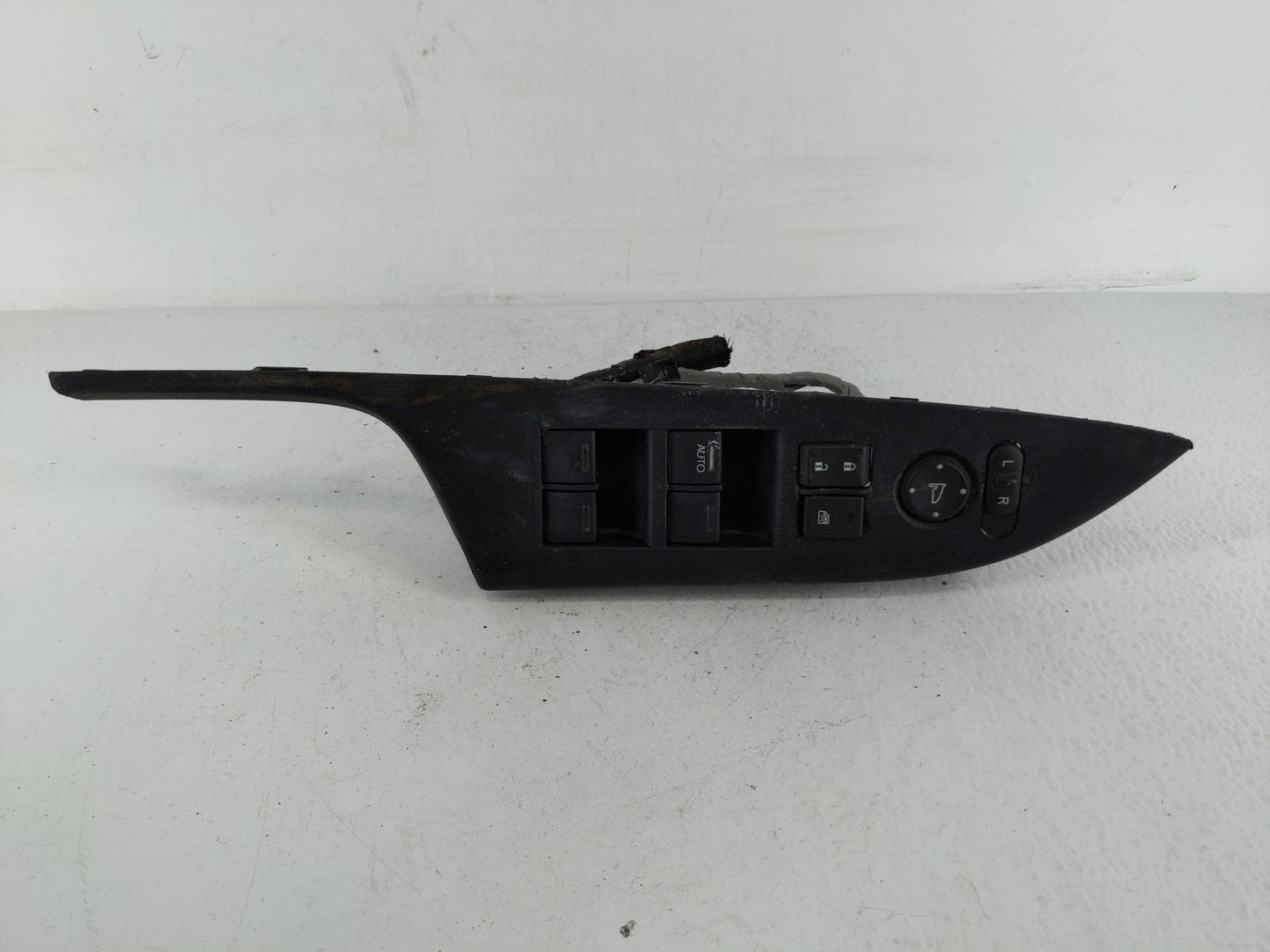 2014-2015 Honda Civic Master Power Window Switch Replacement Driver Side Left P/N:NH167L 1994T NH167L 0425T Fits Fits 2014 2
