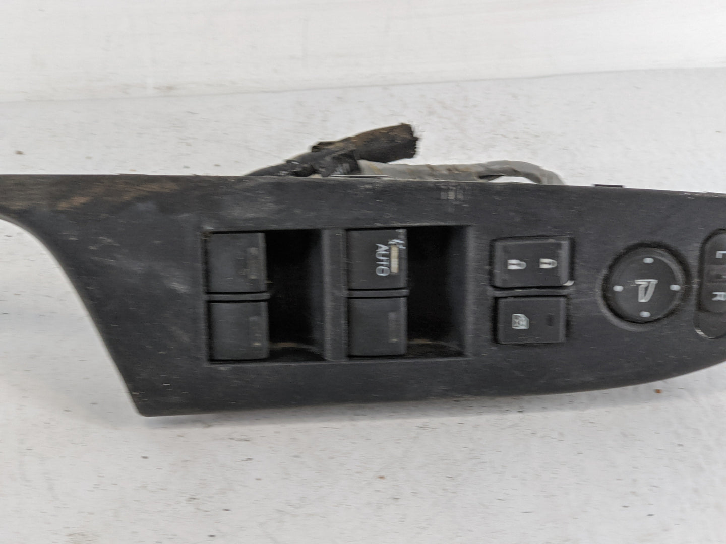 2014-2015 Honda Civic Master Power Window Switch Replacement Driver Side Left P/N:NH167L 1994T NH167L 0425T Fits Fits 2014 2