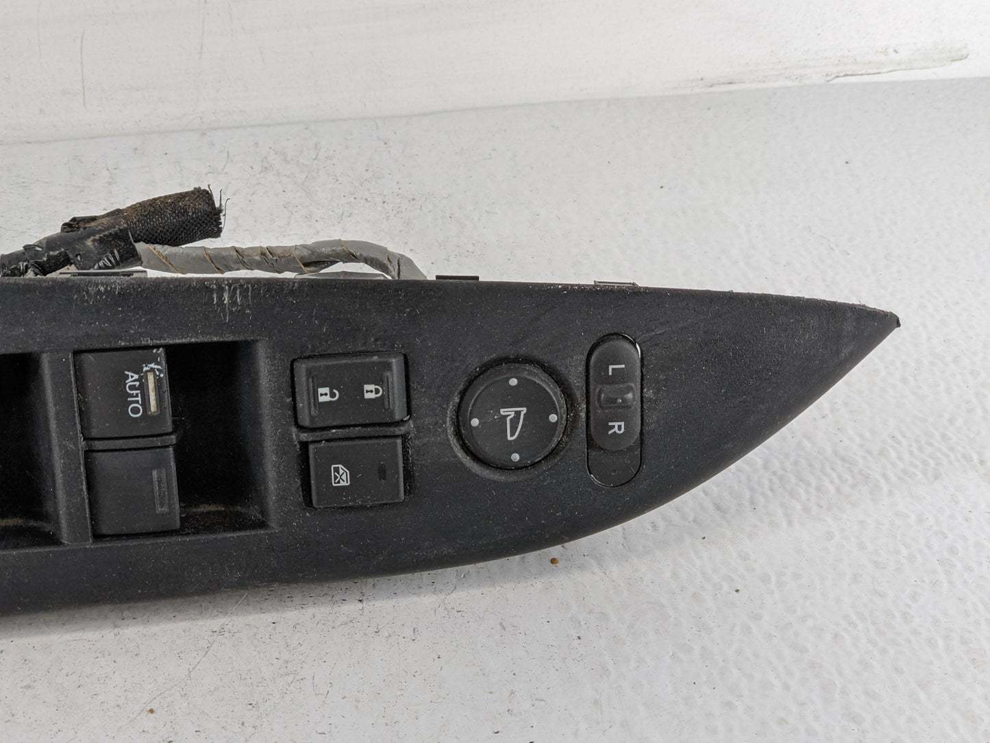 2014-2015 Honda Civic Master Power Window Switch Replacement Driver Side Left P/N:NH167L 1994T NH167L 0425T Fits Fits 2014 2