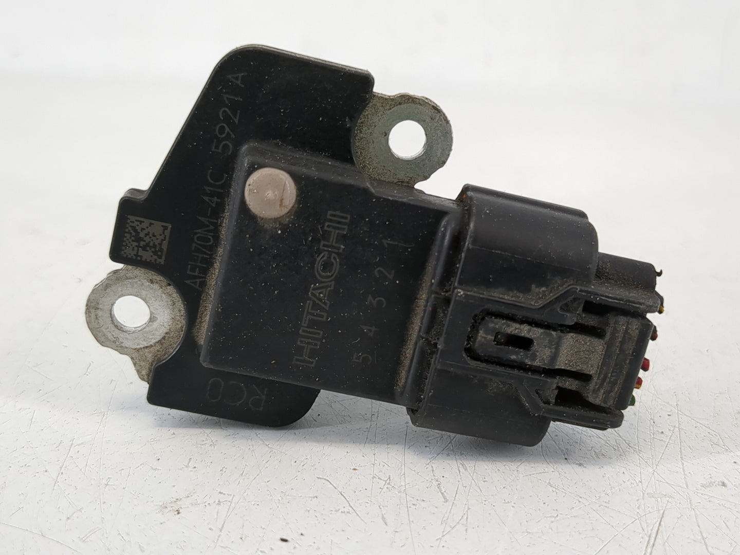 2012-2015 Honda Civic Mass Air Flow Meter Maf - Oemusedautoparts1.com