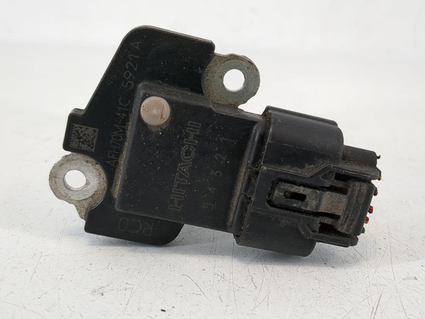 2012-2015 Honda Civic Mass Air Flow Meter Maf - Oemusedautoparts1.com