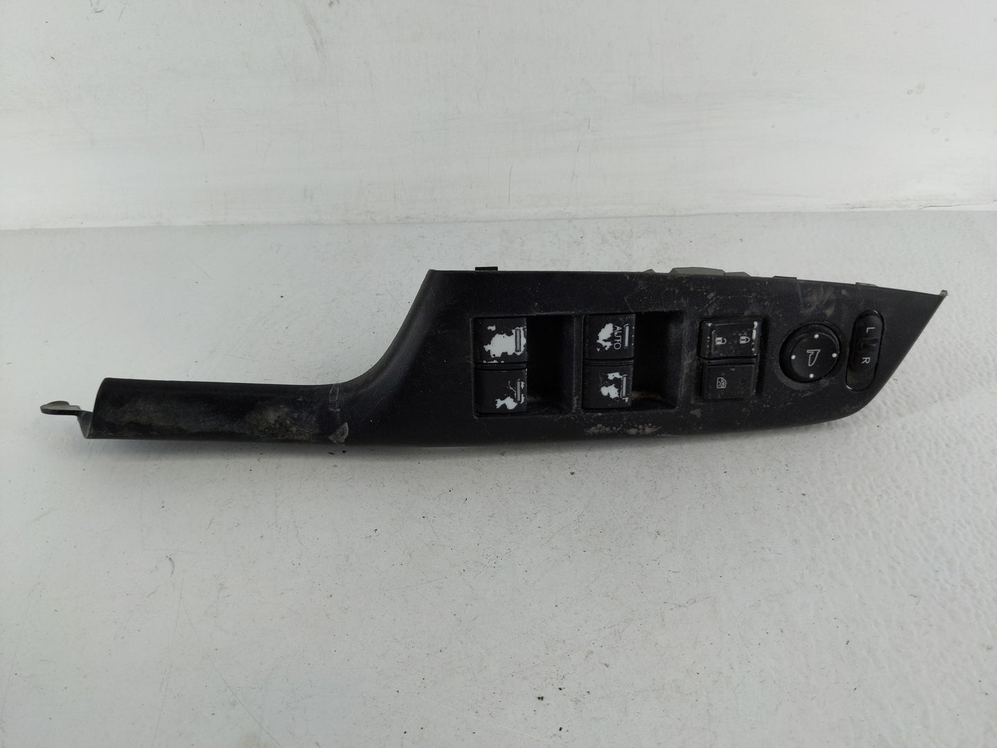 2013-2021 Honda Civic Master Power Window Switch Replacement Driver Side Left P/N:T6A J010 Fits OEM Used Auto Parts - Oemuse