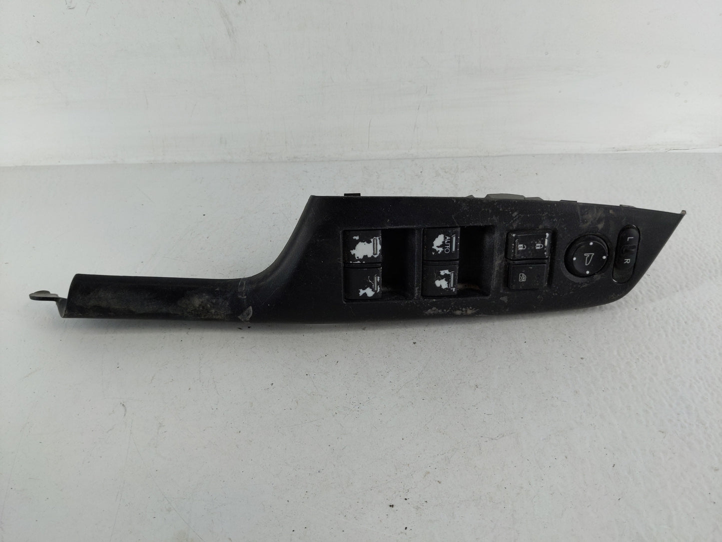 2013-2021 Honda Civic Master Power Window Switch Replacement Driver Side Left P/N:T6A J010 Fits OEM Used Auto Parts - Oemuse
