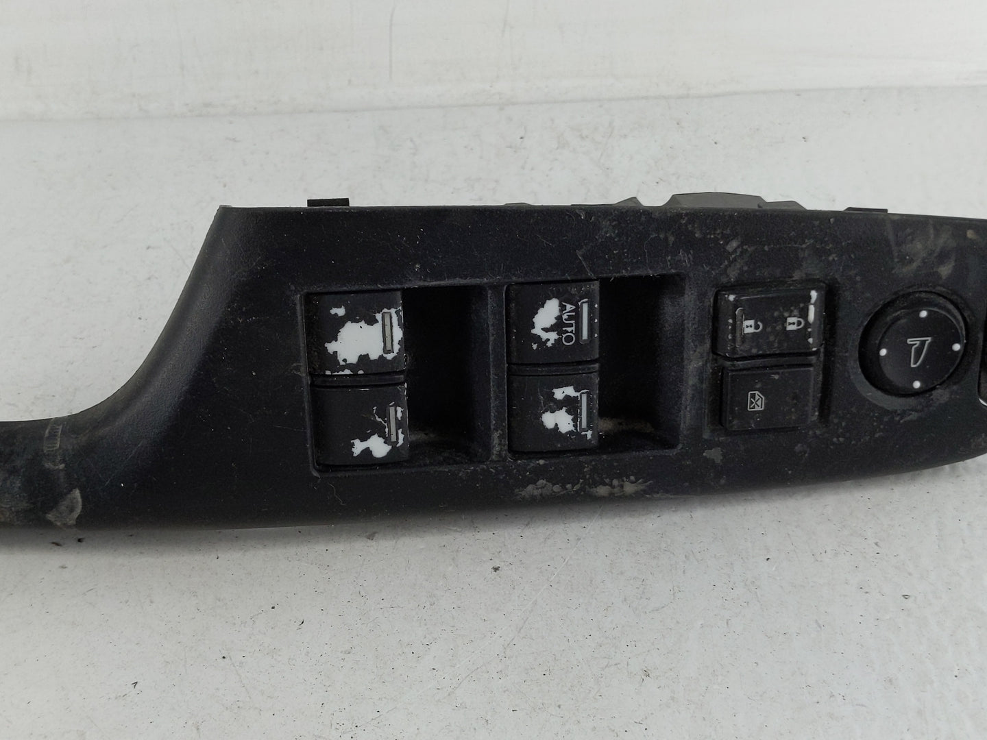 2013-2021 Honda Civic Master Power Window Switch Replacement Driver Side Left P/N:T6A J010 Fits OEM Used Auto Parts - Oemuse