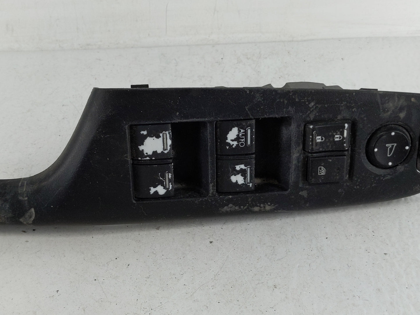 2013-2021 Honda Civic Master Power Window Switch Replacement Driver Side Left P/N:T6A J010 Fits OEM Used Auto Parts - Oemuse